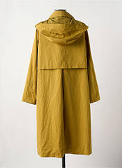 Trench vert YERSE pour femme seconde vue