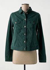 Veste casual vert LOLA ESPELETA pour femme seconde vue