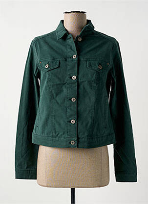 Veste casual vert LOLA ESPELETA pour femme