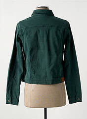 Veste casual vert LOLA ESPELETA pour femme seconde vue