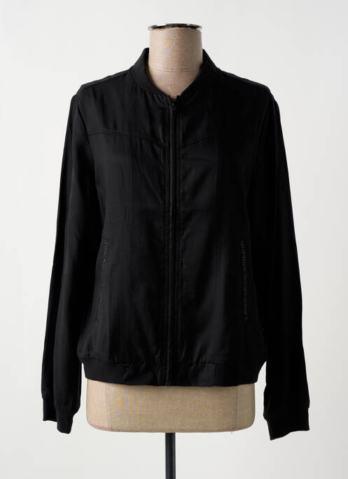 Blouson noir LOLA ESPELETA pour femme