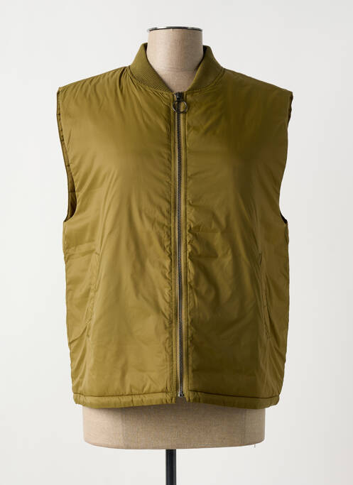 Doudoune vert YERSE pour femme