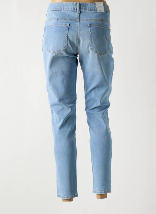 Jeans skinny bleu KANOPE pour femme