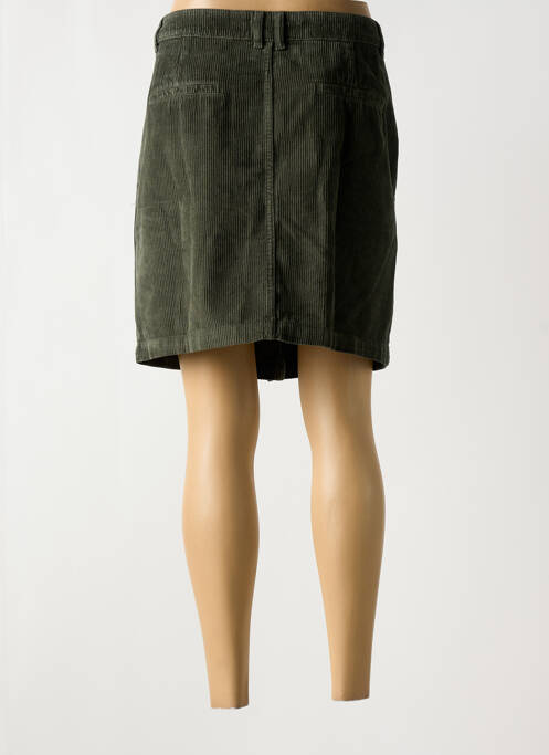 Jupe courte vert LOLA ESPELETA pour femme