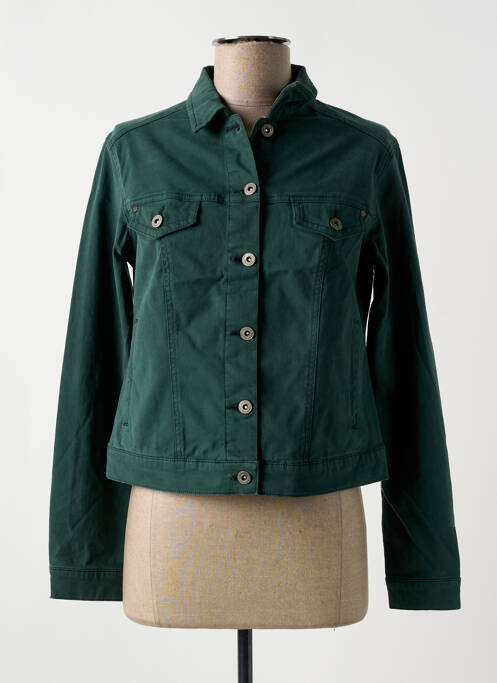 Veste casual vert LOLA ESPELETA pour femme