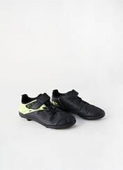 Baskets noir KIPSTA pour garçon seconde vue