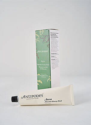 Soin du visage vert ANTIPODES pour femme