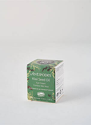 Soin du visage vert ANTIPODES pour femme
