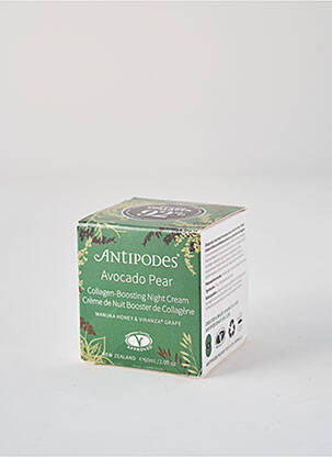 Soin du visage vert ANTIPODES pour femme