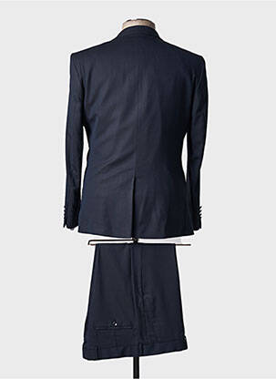 Costume de cérémonie coupe costume noir ADIMO homme