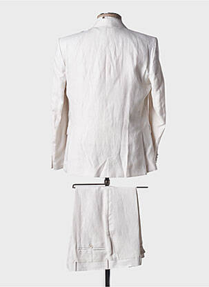 Costume de cérémonie coupe costume gris ADIMO homme
