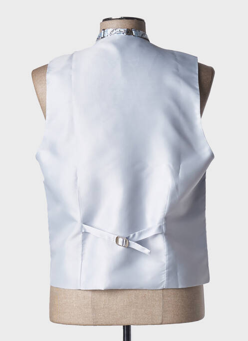 Gilet sans manche bleu DANISSIMO pour homme