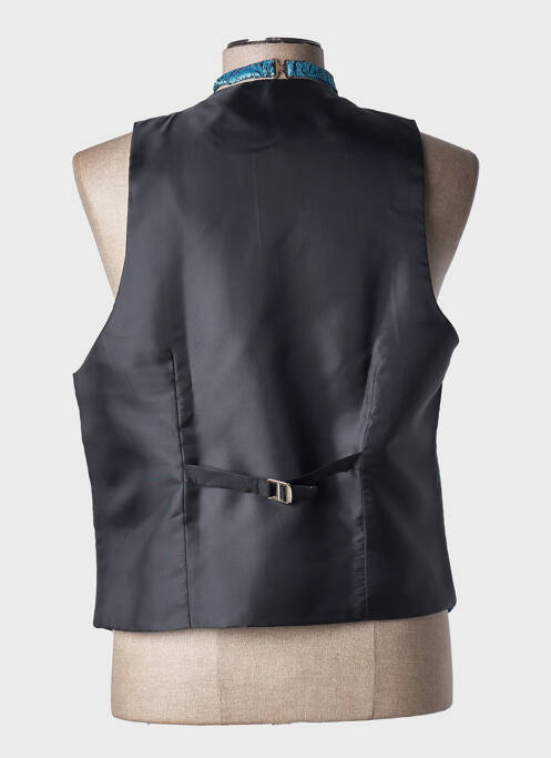 Gilet sans manche bleu DANISSIMO pour homme
