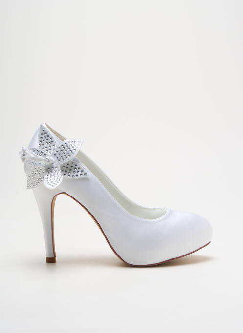 Escarpins blanc CRINOLIGNE pour femme