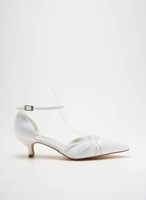 Escarpins blanc CRINOLIGNE pour femme