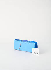 Sac bleu LE SOURIRE D'UN ANGE pour femme seconde vue