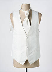 Gilet sans manche beige ADIMO pour homme seconde vue