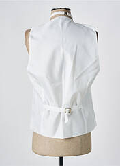 Gilet sans manche beige ADIMO pour homme seconde vue