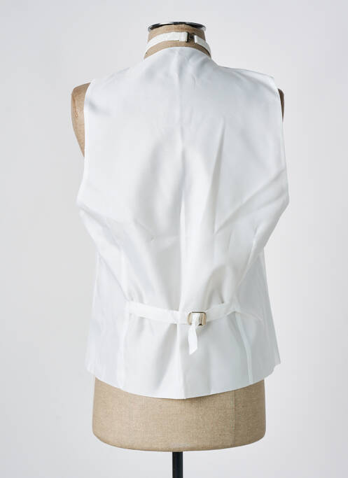 Gilet sans manche beige ADIMO pour homme