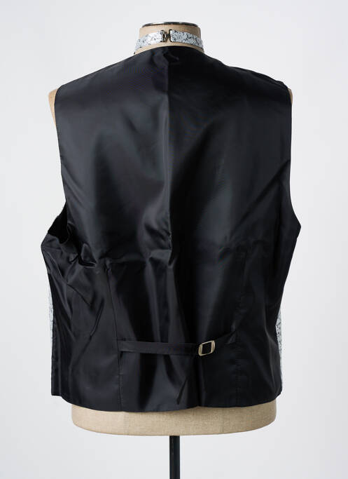 Gilet sans manche gris ADIMO pour homme