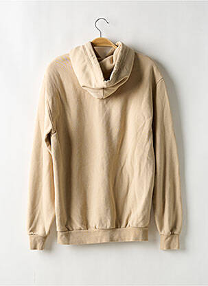 Sweat-shirt à capuche  manches longues beige DIVIDED H&M femme