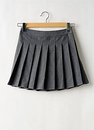 Mini-jupe gris H&M pour femme