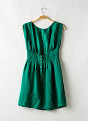Robe courte vert SESSUN pour femme seconde vue