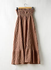 Robe longue rose CUPSHE pour femme seconde vue