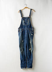 Salopette bleu DENIM LIFE pour femme seconde vue