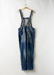 Salopette bleu DENIM LIFE pour femme seconde vue