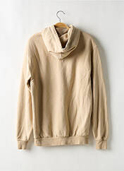 Sweat-shirt à capuche beige DIVIDED H&M pour femme seconde vue