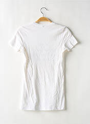 T-shirt blanc THE BEE & THE FOX pour femme seconde vue