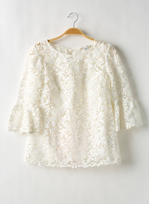 Blouse beige BODEN pour femme