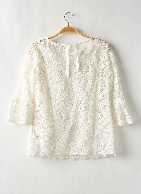 Blouse beige BODEN pour femme