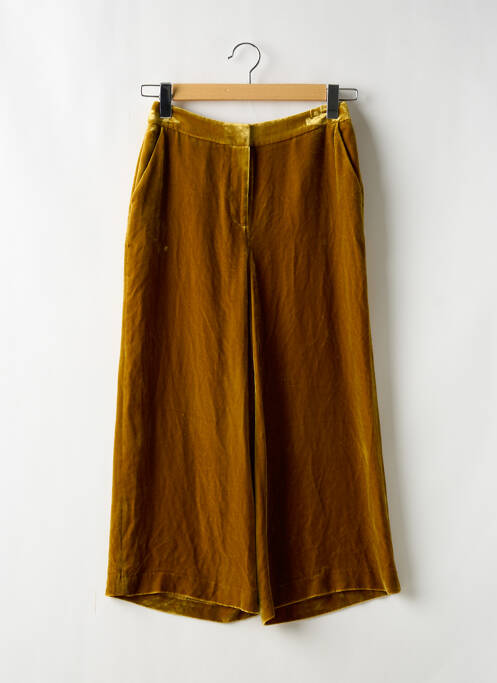 Pantalon 7/8 jaune BODEN femme