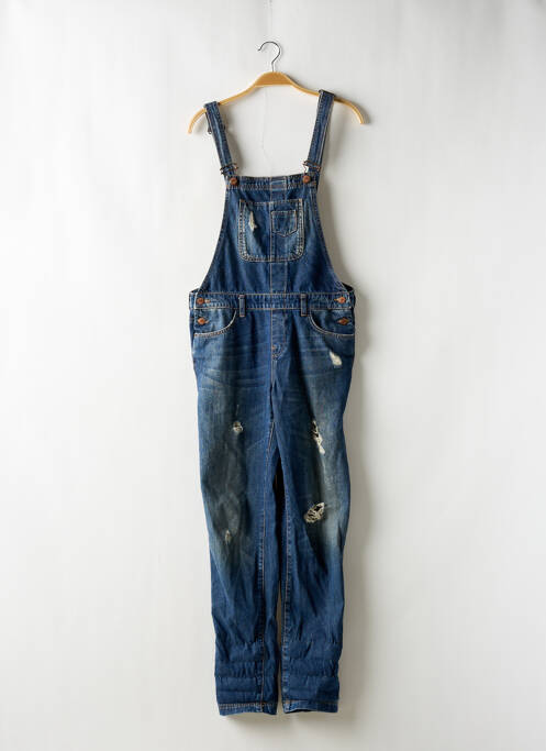 Salopette bleu DENIM LIFE pour femme