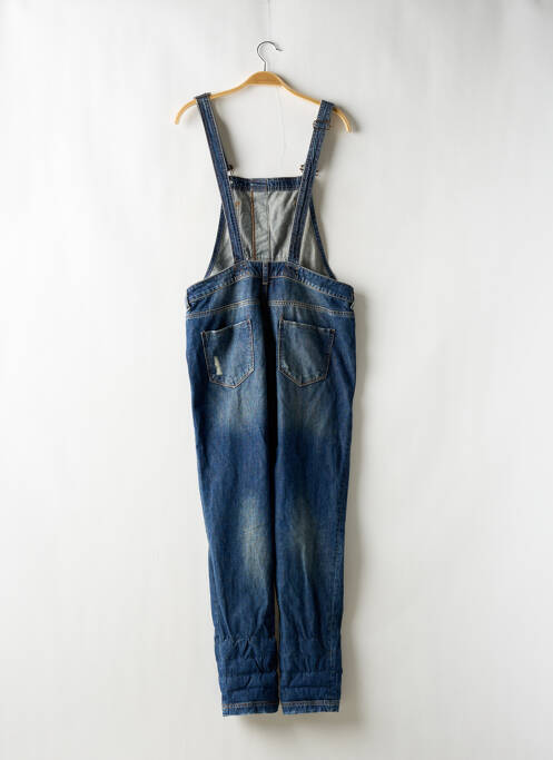 Salopette bleu DENIM LIFE pour femme