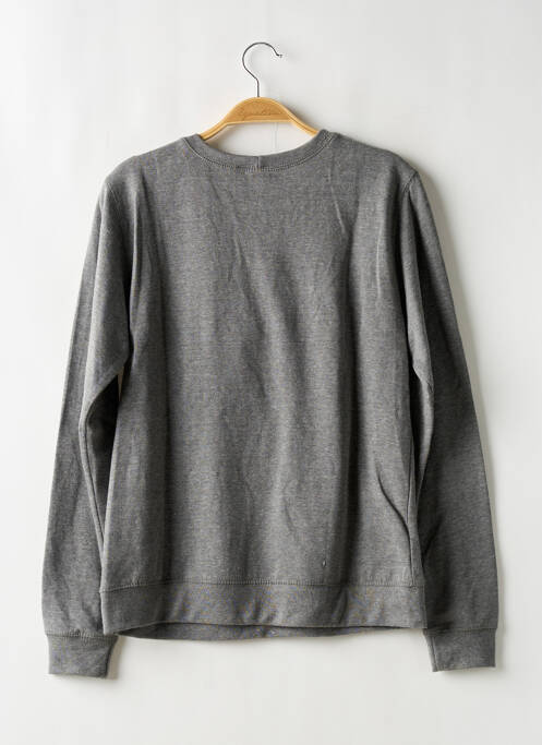 Sweat-shirt gris LOCHER'S pour femme