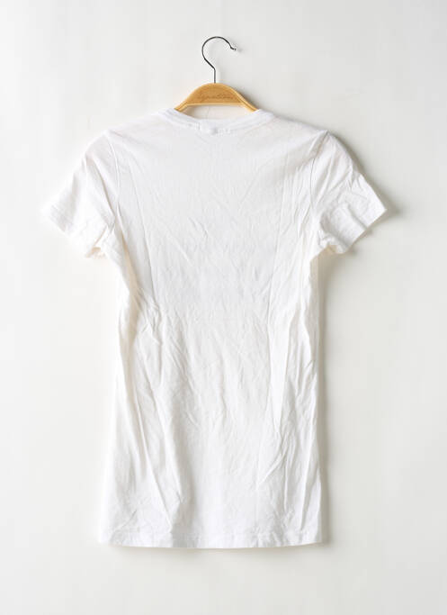 T-shirt blanc THE BEE & THE FOX pour femme