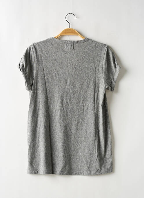 T-shirt gris T.LA pour femme