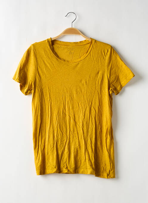 T-shirt jaune COS pour femme