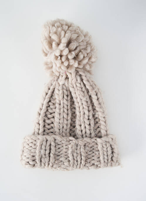 Bonnet gris ASOS pour femme