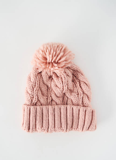 Bonnet rose NA-KD pour femme