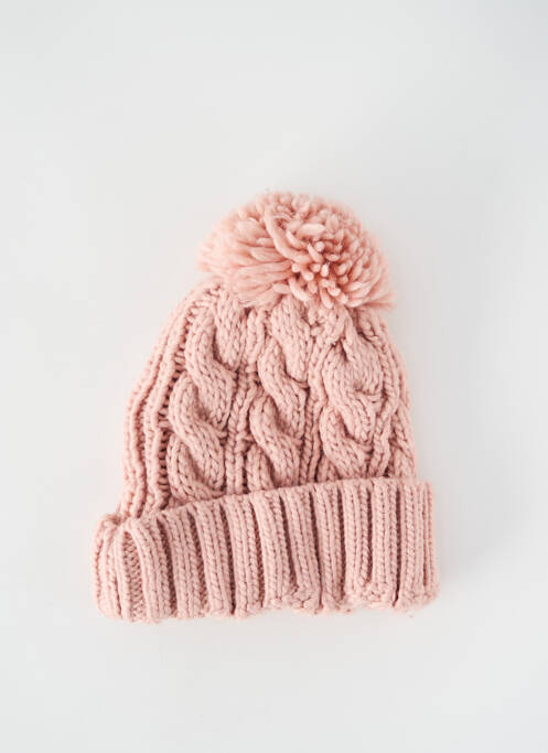 Bonnet rose NA-KD pour femme