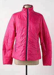 Doudoune poches sans capuche rose ZIENER femme