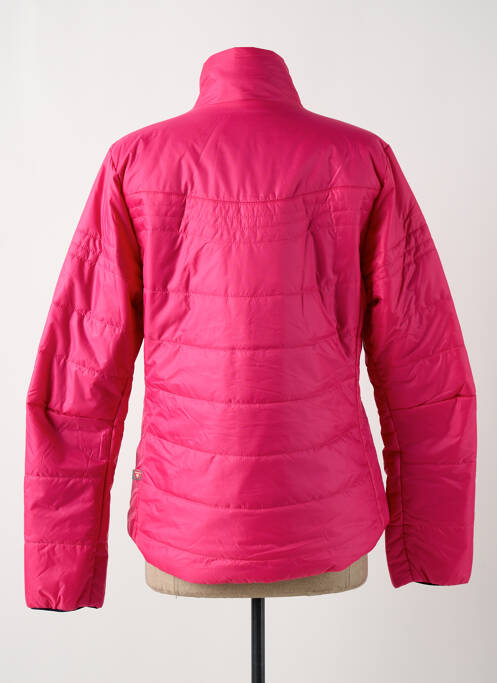 Doudoune rose ZIENER pour femme