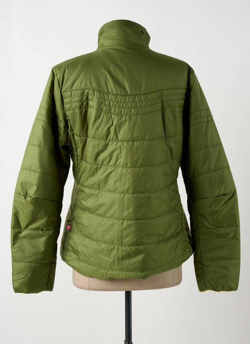 Doudoune vert ZIENER pour femme