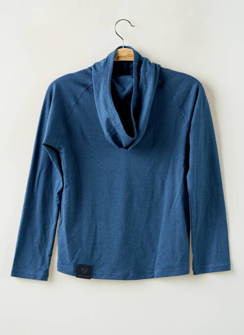 T-shirt bleu ZIENER pour garçon