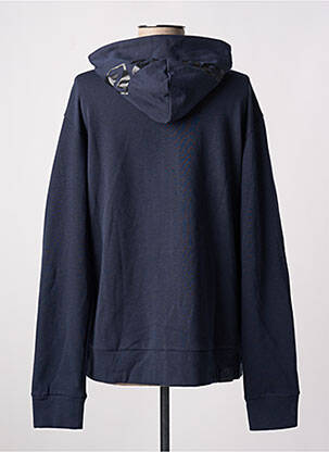 Veste casual poches bleu ZIENER femme