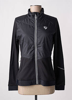 Veste casual poches noir ZIENER femme